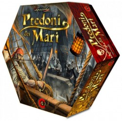 Predoni dei Mari - Gioco da Tavolo in Italiano - Loquendo