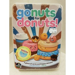 Gonuts for Donuts Gioco da Tavolo in Italiano UPlay.it