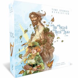 Time Stories Revolution Una Notte di Mezza Estate Gioco da Tavolo in Italiano