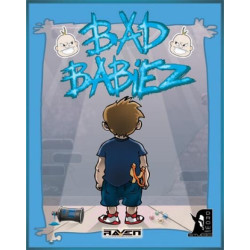 Bad Babiez - Gioco da tavolo in italiano - Raven