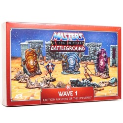 Masters of the Universe Battleground - Espansione Wave 1 Masters Italiano Archon