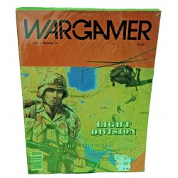 Wargamer Vol 2 -15 Light Division ACW - Rivista in Inglese 