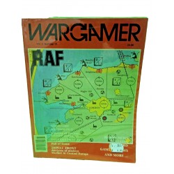 Wargamer Vol 2 -19  Raf ACW - Rivista in Inglese 