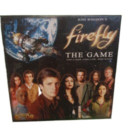 Firefly The Game - Boardgame - English ed. - GF9