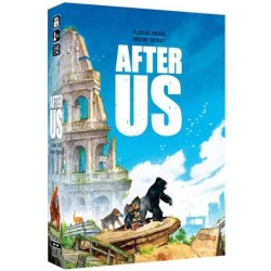 After Us - Gioco Da Tavolo In Italiano - MS Edizioni