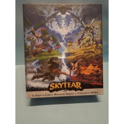 Skytear Ispirato ai Videogiochi MOBA Giochi da tavolo in Italiano Panda