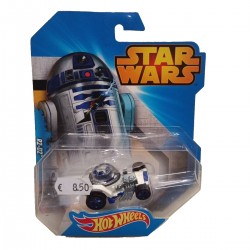 Star Wars - Hot Wheels - Mattel - R2-D2 Car (Sealed)