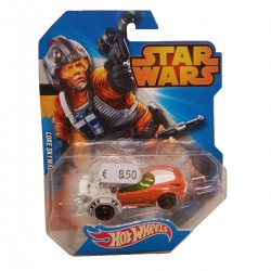 Star Wars - Hot Wheels - Mattel - Luke Skywalker Car (Sealed)
