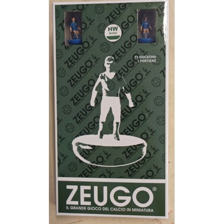 Italy n.341 Team Squadra HW Base (Subbuteo old style) NEW Zeugo 2021
