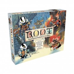 Root - Espansione Predoni e Cavalieri - Edizione Italiana - MS Edizioni
