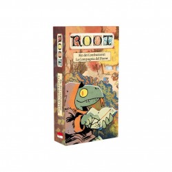 Root - Espansione Kit Combattenti Compagnia del Fiume - Edizione Italiana MSE