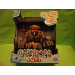 Skifidors Anubi Action figures Giochi Preziosi Nuovo Sigillato nella sua scatola