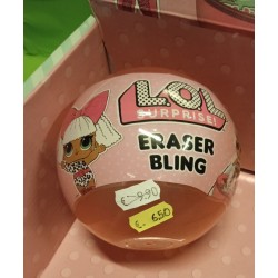 Lol Surprise Eraser Bling Dolls da Disegnare