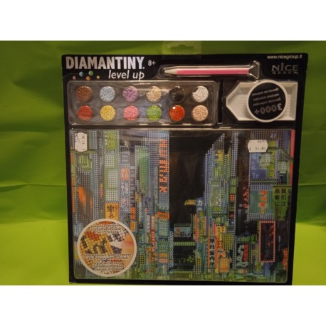 Diamantiny Level up Giappone Gioco Creativo Nice Group