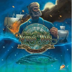 Nemo's War 2a Edizione Giochi da tavolo in Inglese Victory Point Games