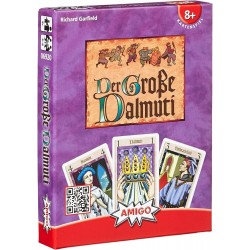DER GROSSE DALMUTI - THE GREAT DALMUTI - ED.  TEDESCA AMIGO