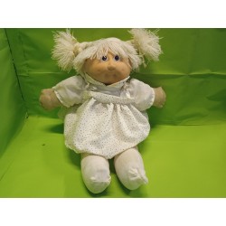 Camilla Bianco Bambola Doll Sebino Originale senza scatola Originale Usata