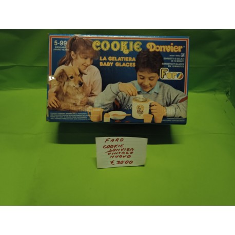 Dolce Neve Granita e Ghiaccioli Gioco Creativo Harbert Nuovo Vintage