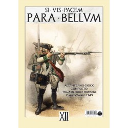 Para Bellum - Nuova serie -2 n.12 XII - Camposanto 1743 -  Acies