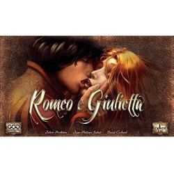 Romeo e Giulietta - Gioco da Tavolo in Italiano GOG