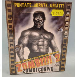 Zombies 2 Zombie Corps I Gioco in Inglese Twilight Creations