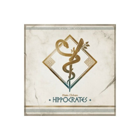 Hippocrates - Gioco da Tavolo in Italiano - Giochix