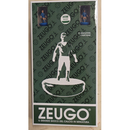 Italy n.341 Team Squadra HW Base (Subbuteo old style) NEW Zeugo 2021