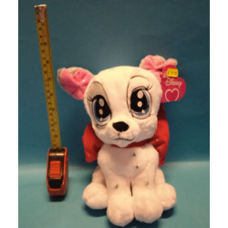 Peluches Dalmata Cagnolina La Carica dei 101 20 cm  Disney Mattel 