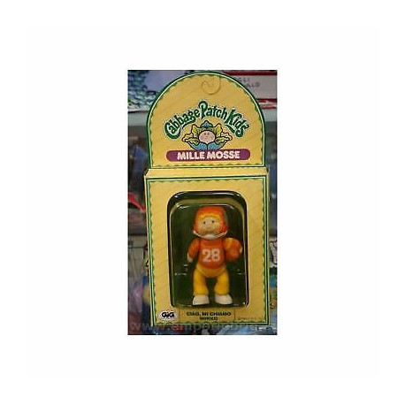 Cabbage Patch Girl - Mille Mosse  -Mirko -  bambola -  doll  - poupee  