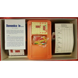Domenica In - Corrado - Editrice Giochi - gioco da tavolo '80