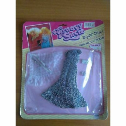 Groovy Susie Night Dress Series 1 Vestiti Bambole- Dolls Clothes Globo