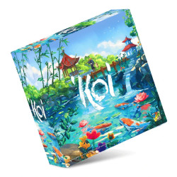 Koi - Gioco da tavolo italiano DV Giochi