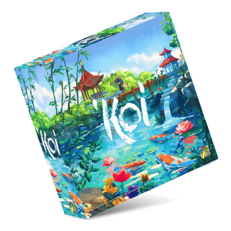 Koi - Gioco da tavolo italiano DV Giochi