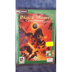 Black Moon Chronicles Pc Cd Rom WINDOWS XP Microids