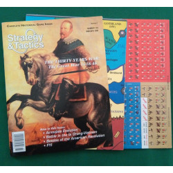 Strategy &Tactics -173 - Thirty Years War: the Great War 1618-48 - St&T