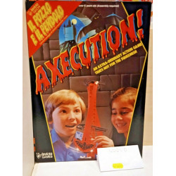 Execution Il Pozzo e il pendolo Gioco da Tavolo Invicta Game Vintage UK