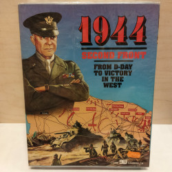 1944 Second Front - Wargame English edition - 3W