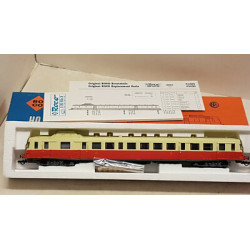 Loco DC H0 X2800 Roco Art H043490
