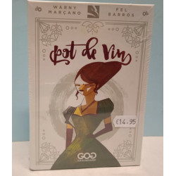 Pot de Vin Gioco da Tavolo in Italiano Thundergryph