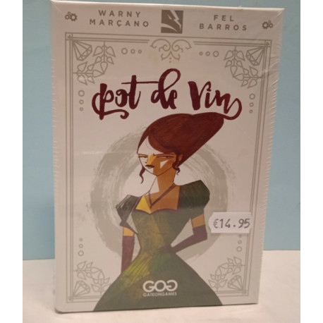 Pot de Vin Gioco da Tavolo in Italiano Thundergryph