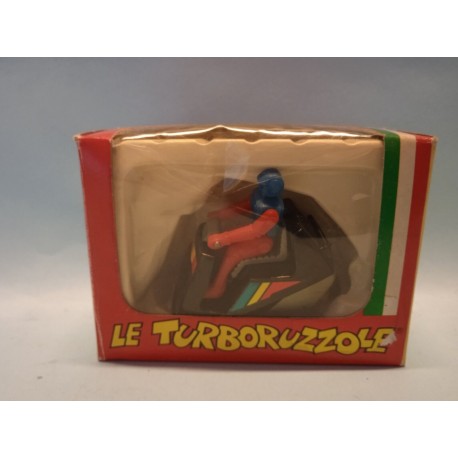 Le Turboruzzole Moto spaziale a frizione Vintage N°1  Shinsei