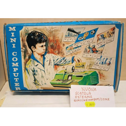 Mini Computer Sistema di apprendimento Elettronico Tibidaro Vintage