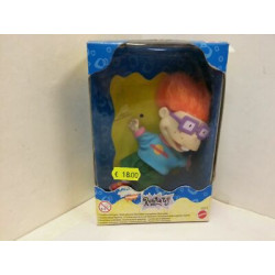 Rugrats Nickelodeon Personaggio Televisivo Chuckie Finster Action Figure Mattel