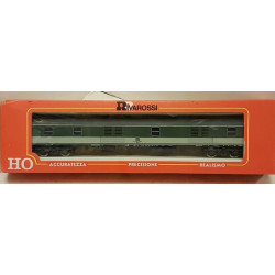 Vagone Bagagliaio Serie Dum DB Deutsche N°2927 Rivarossi H0
