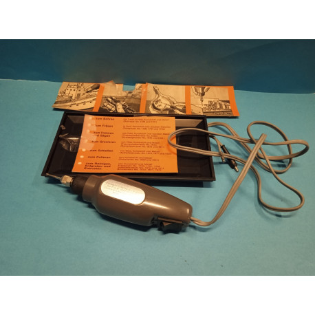 MiniTrapano Versatile Elettrico 6 -16 V