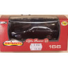 Alfa Romeo 166 Nero Die Cast Model 1/43 Majorette 