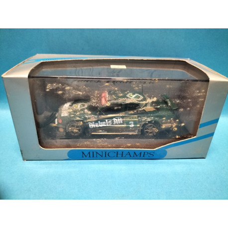 Mercedes 190 E Kl1 DTM '93 Die Cast Model 1/43 Art430933240 Minichamps