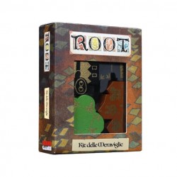 Root Espansione Kit delle Meraviglie - Edizione Italiana - MS Edizioni