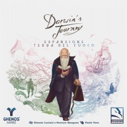 Darwin's Journey - Espansione Terra del Fuoco (edizione in italiano)