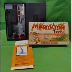 Microscopio portatile - Microskoski CCCP - Fantastiko '80